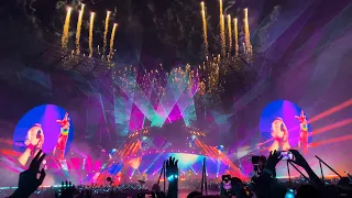 Coldplay - Humankind - (Live at Berlin 2022) 4K