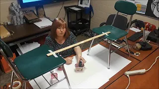 Easy Pendulum Painting