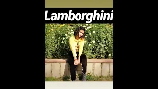 Lamborghini  || Aakanksha Vaish || Choreography