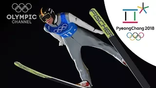 Ski Jumping Recap | Winter Olympics 2018 | PyeongChang