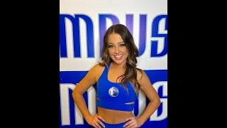 ▶️ Mavericks Dancers Sizzling 💙🏀 Dallas Mavericks NBA Basketball