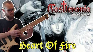 Castlevania: Aria of Sorrow /// Heart Of Fire /// Cover (+ Tabs)