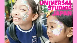 KAYCEE'S FAVORITE AMUSEMENT PARK UNIVERSAL STUDIOS JAPAN