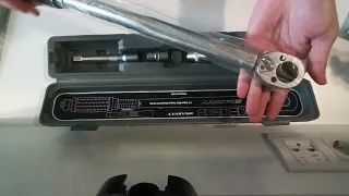 Haskyy Tork Anahtarı Kutu Açılışı Haskyy Torque Wrench unboxing