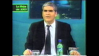 Lo Mejor de Caiga Quien Caiga (CQC) Chile 2003 ( PARTE 2)