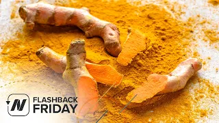 Flashback Friday: Carcinogen Blocking Effects of Turmeric