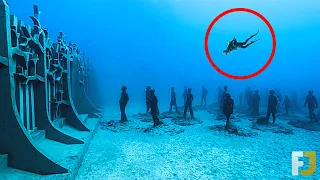 10 Underwater Discoveries That Will Blow Your Mind