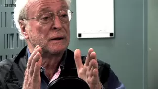 An acting masterclass from Sir Michael Caine (BBC Radio 4)