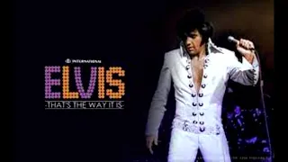 Suspicious Minds live karaoke Elvis Presley