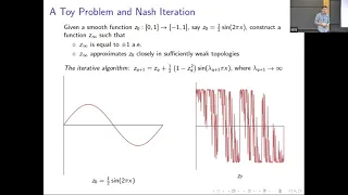 Non-conservative, intermittent weak solutions of the 3D Euler equations - Matthew Novack