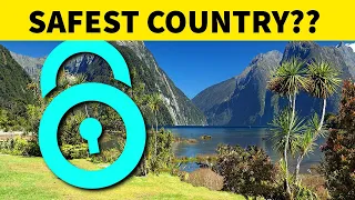 Top 12 Safest Countries To Live In!