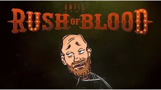 Quicktitt: Until Dawn Rush Of Blood PSVR