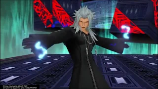 KHDDD Xemnas (Sora/No Damage/Commands) (Critical Mode w/Restrictions)