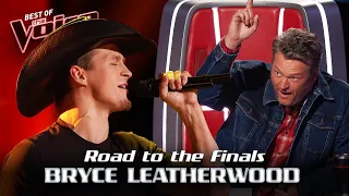 From Farm to Finals: Outstanding COUNTRY artist WINS The Voice! | Road to The Voice Finals