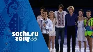 Figure Skating - Gala Exhibition | Sochi 2014 Winter Olympics