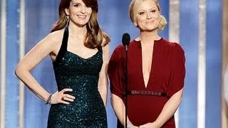Golden Globes 2013 Highlights: Jodie Foster, Tina Fey, Amy Poehler, Ben Affleck