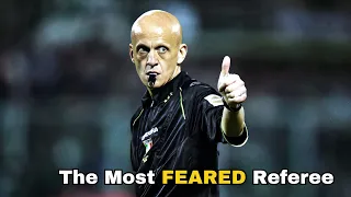 Pierluigi Collina - The Most FEARED Referee of all Time.