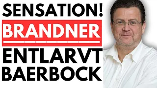 💥EILMELDUNG: DAS ENDE DER AMPEL - STEPHAN BRANDNER ENTLARVT BAERBOCK💥