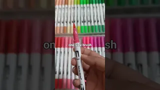 Dual Tip Brush Pens 120 shades!!!