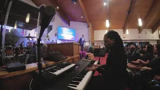 Were it Not for Grace - Stevie Mackey  & Nicole “Nikki” Anderson