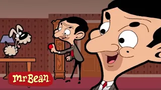 FETCH! | Mr Bean Cartoon Season 1 | Mr Bean Official