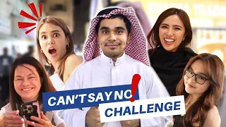 CAN'T SAY NO IN BAHRAIN | HASH ALAWI