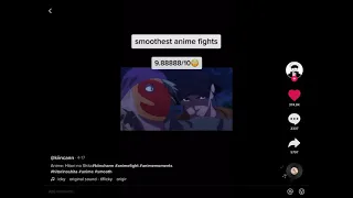Anime:Hitori no Shita#kiinchann #animefight #animemoments