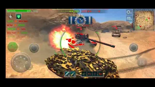 Tank Force 2 vs 2.    20.09.2023 Phoenix Mk3