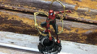 Человек паук! Spiderman! Обзор! #spiderman #geek #figures #collection #marvel #dc #superhero