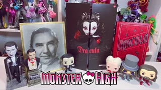 Monster High Skullector Dracula Review!
