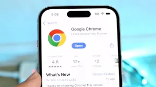 How To Find Downloaded Chrome Files On iPhone! (2024)