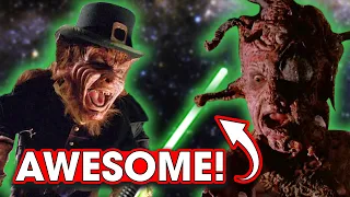 Leprechaun 4 in Space is Awesome! - Talking About Tapes