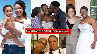 TOUS LES ENFANTS DE CHARLOTTE DIPANDA, CHANTEUSE CAMEROUNAISE (FERNAND LOPEZ, RAPHAËL DIPANDA, ETC..