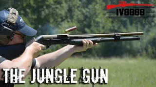 Benelli SBE "The Jungle Gun"