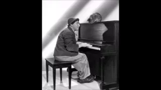 Chico Marx - Woodpecker Song