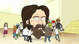 Regular Show out of context ( Season 2 )