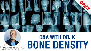 Bone Density - Maintaining Bone Health And Preventing Osteoporosis