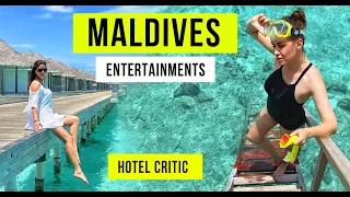 Best Things To Do In Maldives (ENTERTAINMENTS IN MALDIVES)