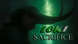 (Marvel) Loki | Sacrifice