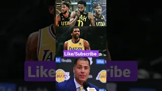 Lakers, Nets, Jazz 3 Team Trade!?