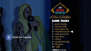 Jotali Gambia - Album Tracks