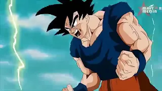 Goku Omni God (anime war)