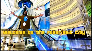 l Visited China's SHOCKING😱🤯FUTURISTIC Tech MALL In Shenzhen Largest WANDA PLAZA In THE WORLD