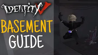 Identity V - How to Rescue from Basement: An in-depth Explanation