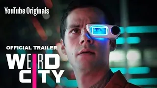 WEIRD CITY Official Trailer (2019) Michael Cera, Dylan O'Brien, Series HD #Official_Trailer