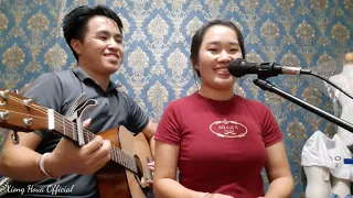 Xav kom wb nyob li no mus tas ib ntxhis - Cover by Maiv yang