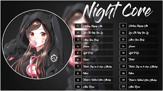 Best Nightcore Mix 🔥 Top 10 Nightcore Legend  🔥 Ultimate Nightcore Gaming Mix 🔥