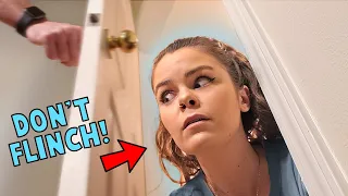 If You Flinch You Lose! *Don't Flinch Challenge*