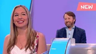 Did Victoria Coren Mitchell holding a wounded seagull snub the Duke of Cornwall? Would I Lie to You?