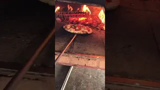 Wood Fired Pizza Oven 🔥🔥       📷 pieohmynj